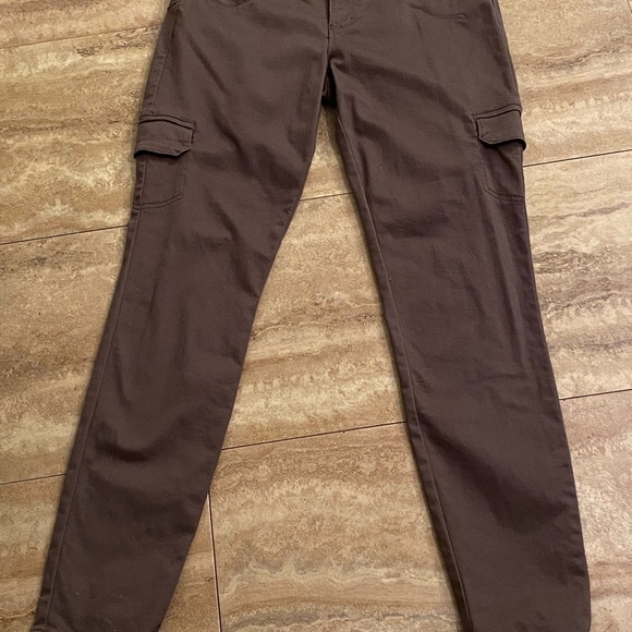 YMI USA WannaBettaButt? Junior Size 9 Low-Rise Brown Jeans - Picture 1 of 10